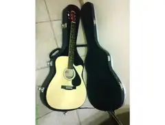 Dreadnought Cutaway Acoustic Guitar main image