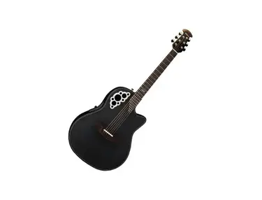 Ovation Kaki King Signature 1581-KK Acoustic-Electric Guitar