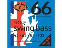 Rotosound RS66LDN Pure Nickel Bass Strings (45-105)