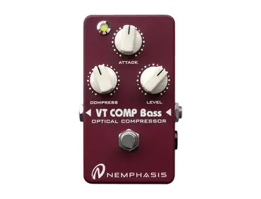 Nemphasis VT Comp Guitar Optical Compressor