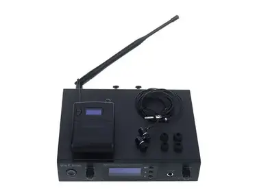 the t.bone IEM 100 - 863 Mhz