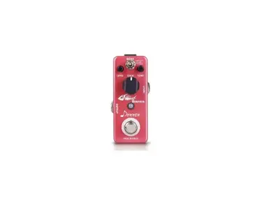Donner Morpher Distortion