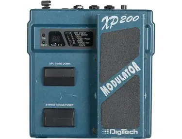 DigiTech XP-200 Modulator