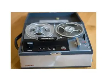 Vista 520 tape machine