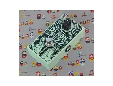 Fredric effects demon fuzz