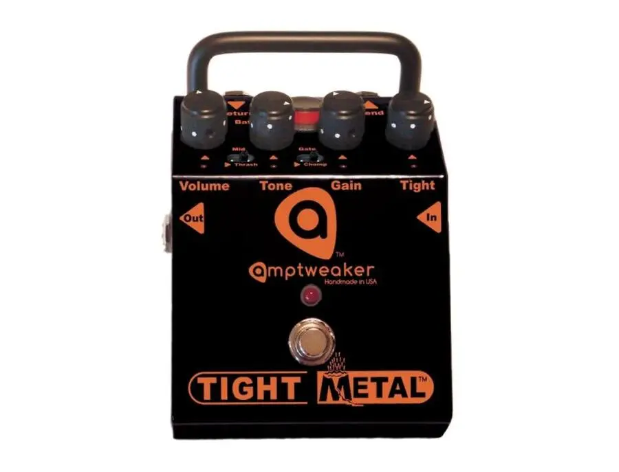 Amptweaker Tight Metal - What To Know & Where To Buy Amptweaker Tight Metal - What To Know & Where To Buy