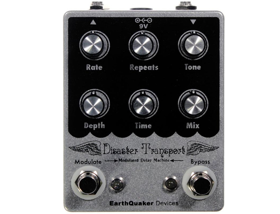 EarthQuaker Devices Disaster Transport - ranked #131 in Delay 