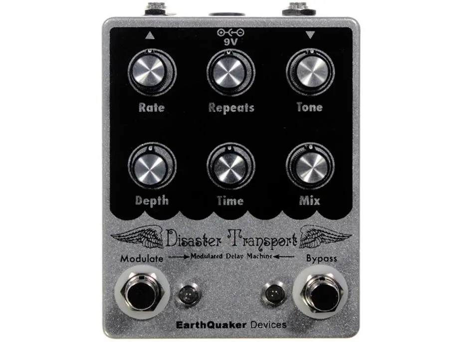 EarthQuaker Devices Disaster Transport - What To Know & Where To EarthQuaker Devices Disaster Transport - What To Know & Where To