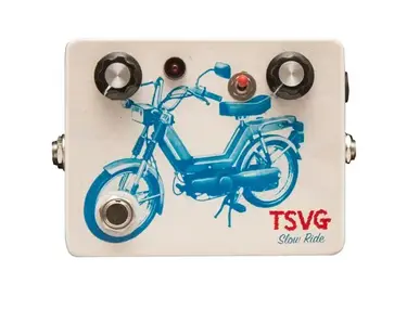 TSVG Slow Ride Overdrive/Fuzz