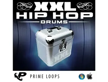 Prime Loops XXL Hip Hop Drums