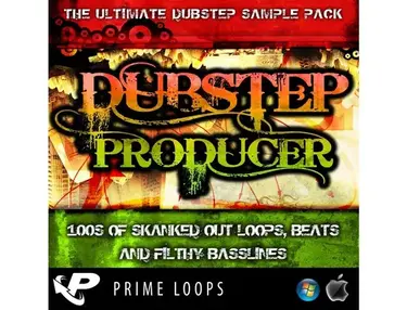 Prime Loops Dubstep Producer