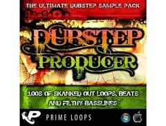 Prime Loops Dubstep Producer main image