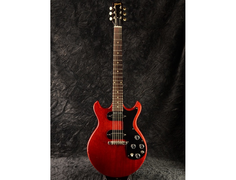 gibson melody maker double cut