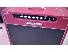 Singletone London amp 50watts 2x12