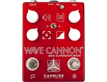 Caroline Guitar Company Wave Cannon MKII