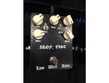 Lone Wolf Audio Iron Fist