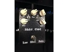 Lone Wolf Audio Iron Fist