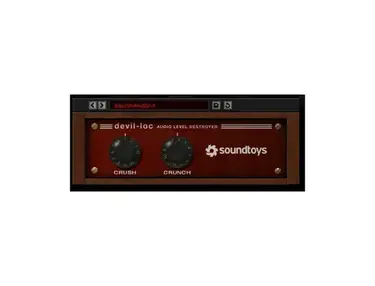 SoundToys Devil-Loc
