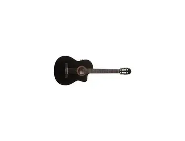 Cordoba C5-CEBK Classical Acoustic-Electric Guitar