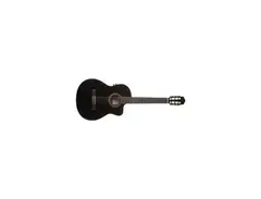 Cordoba C5-CEBK Classical Acoustic-Electric Guitar main image