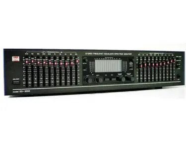BSR EQ-3000