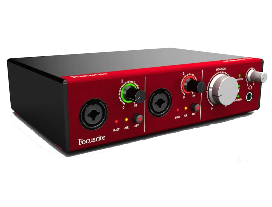 Focusrite Clarett 2Pre - What To Know & Where To Buy Focusrite Clarett 2Pre - What To Know & Where To Buy