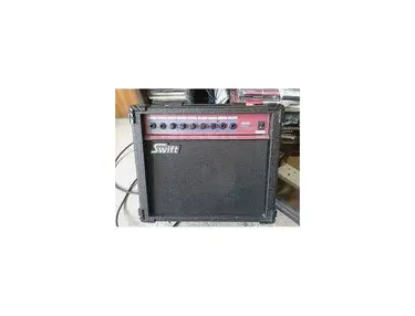 Swift 20W Bass Practice Amplifier