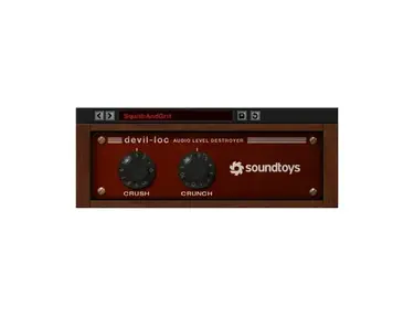 SoundToys Little Devil-Loc