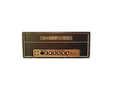 Sound City One Hundred Master Volume (1967)