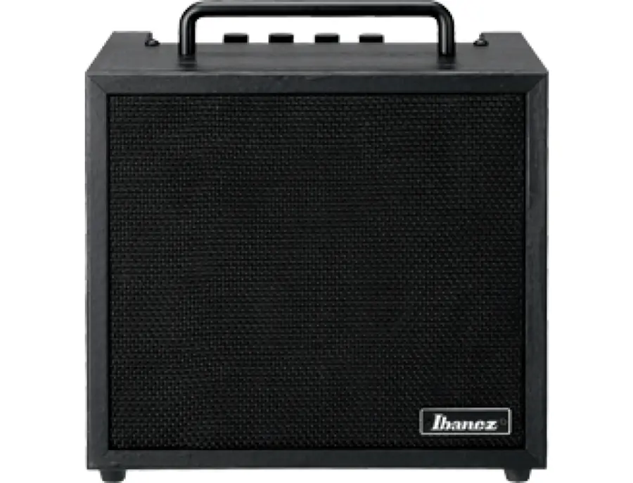 IBANEZ Bass Combo Amplifier - 10 Watt (IBZ10BV2 - View #7