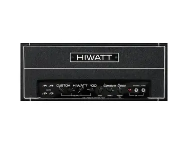 Hiwatt DR103 Custom 100 - What To Know & Where To Buy | Equipboard