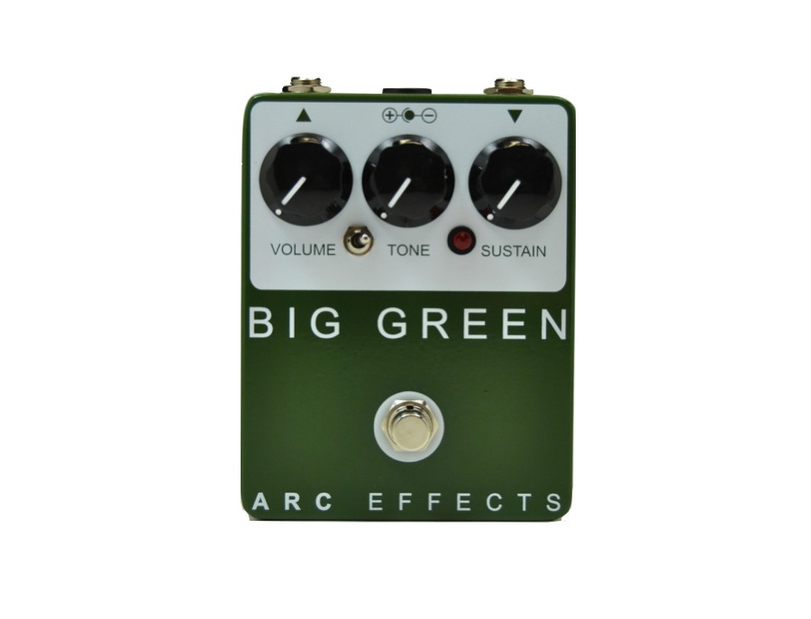 ARC EFFECTS BIG GREEN π