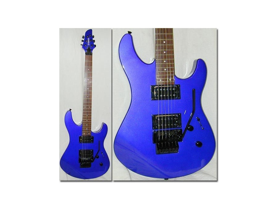 Yamaha Electric Guitar Rgx220dz
