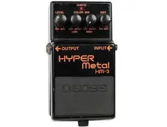 Boss HM-3 Hyper Metal