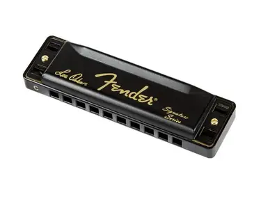 Fender Lee Oskar Limited Edition Harmonica