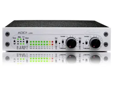 Benchmark Media ADC1 USB A/D Converter