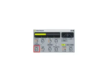 Ableton Beat Repeat