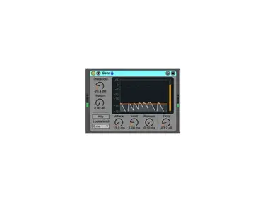 Ableton Gate