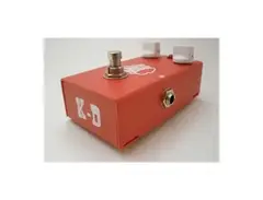 Sioux Guitars K-D Chorus main image