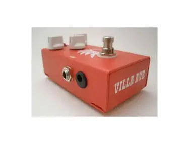 Sioux Guitars Villa Ave Distortion