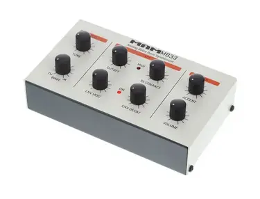MAM MB33 Analog Retro Bass Synthesizer