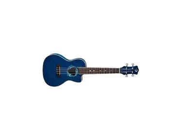 Luna Dolphin Concert Ukulele
