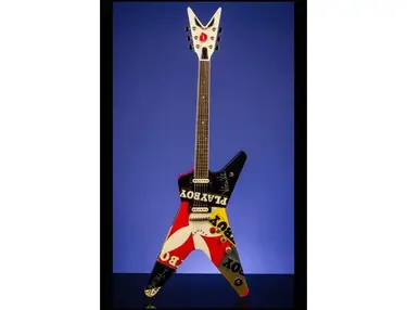2009 Dean ML Hand-Painted