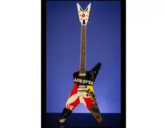2009 Dean ML Hand-Painted main image