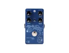 CKK Electronic Space Station Pro Delay/Reverb Pedal main image