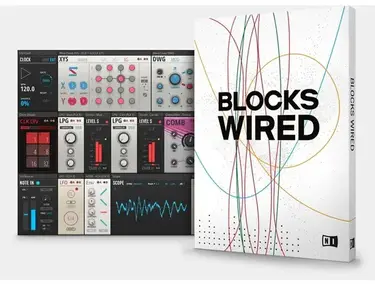 Native Instruments Blocks Wired