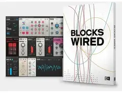 Native Instruments Blocks Wired