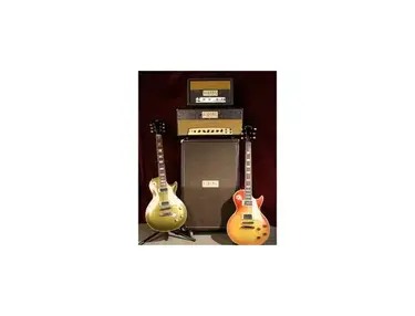Custom-Made 2x12 Cabinet