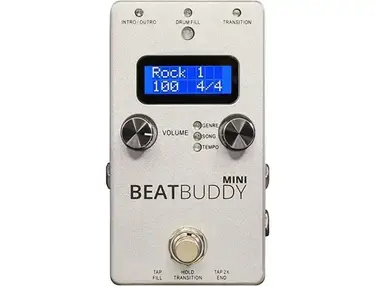 BeatBuddy Mini Personal Drummer