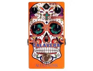 Alexander La Calavera Phaser